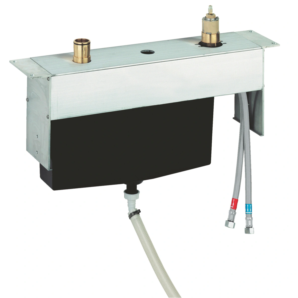 Elem,Wew,Bat,3-Otw,33339000 Grohe