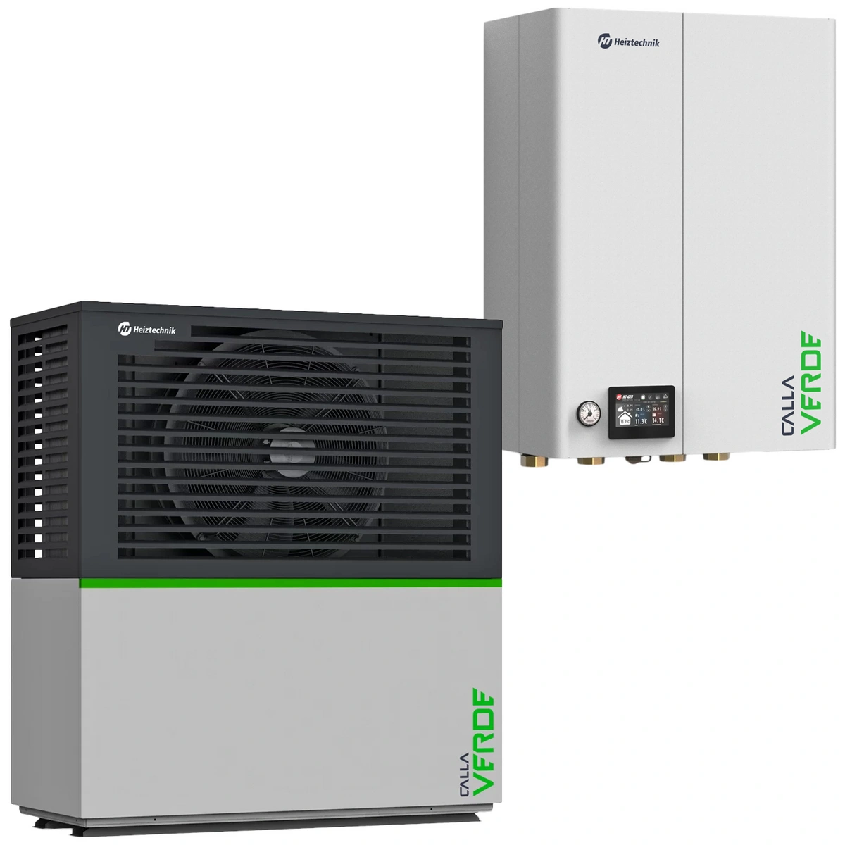 Pompa ciepła CALLA VERDE M 16 + Style M
