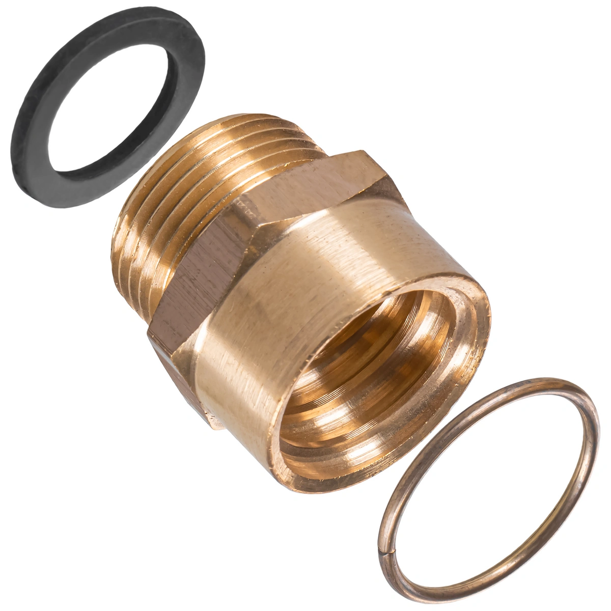 Złączka GZ3/4" do rury elastycznej SN-DN20 (DWZ) 80,44,02 Hewalex