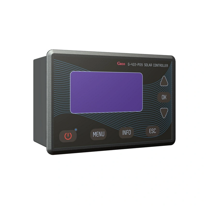 Sterownik solarny G422-P09