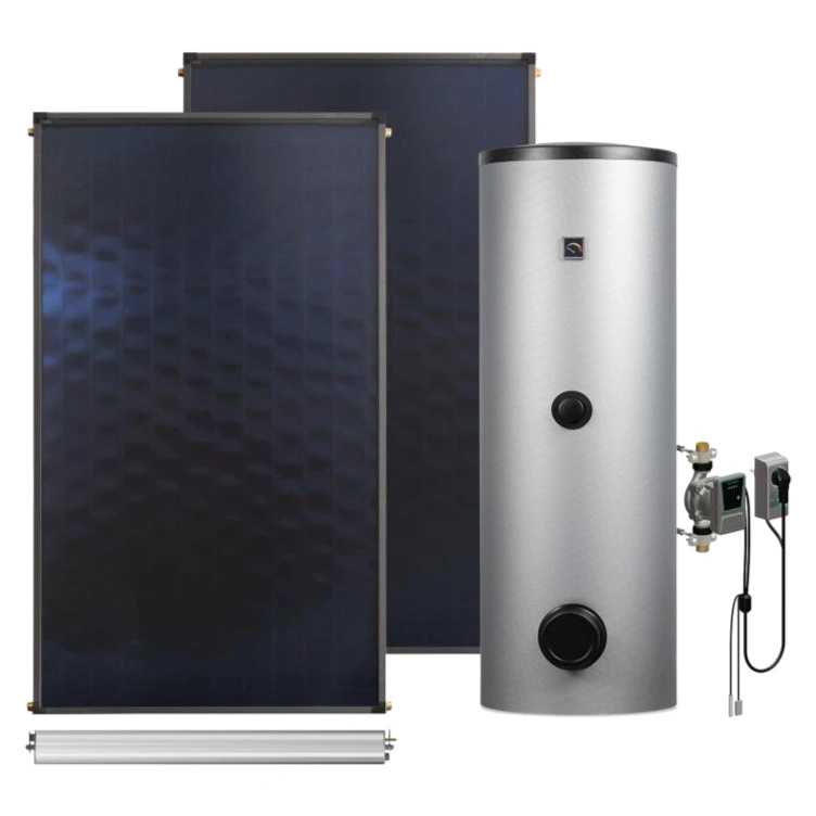 Zestaw solarny Komfort DRAIN BACK HX300-2KS2600.S301