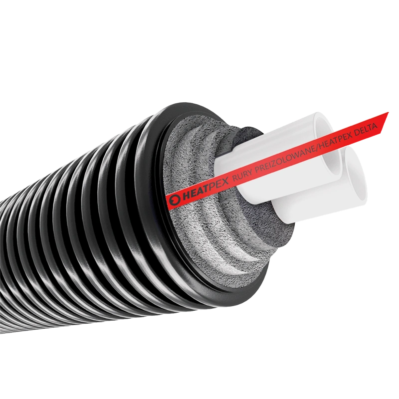 HEATPEX DELTA PEX HEAT DUO