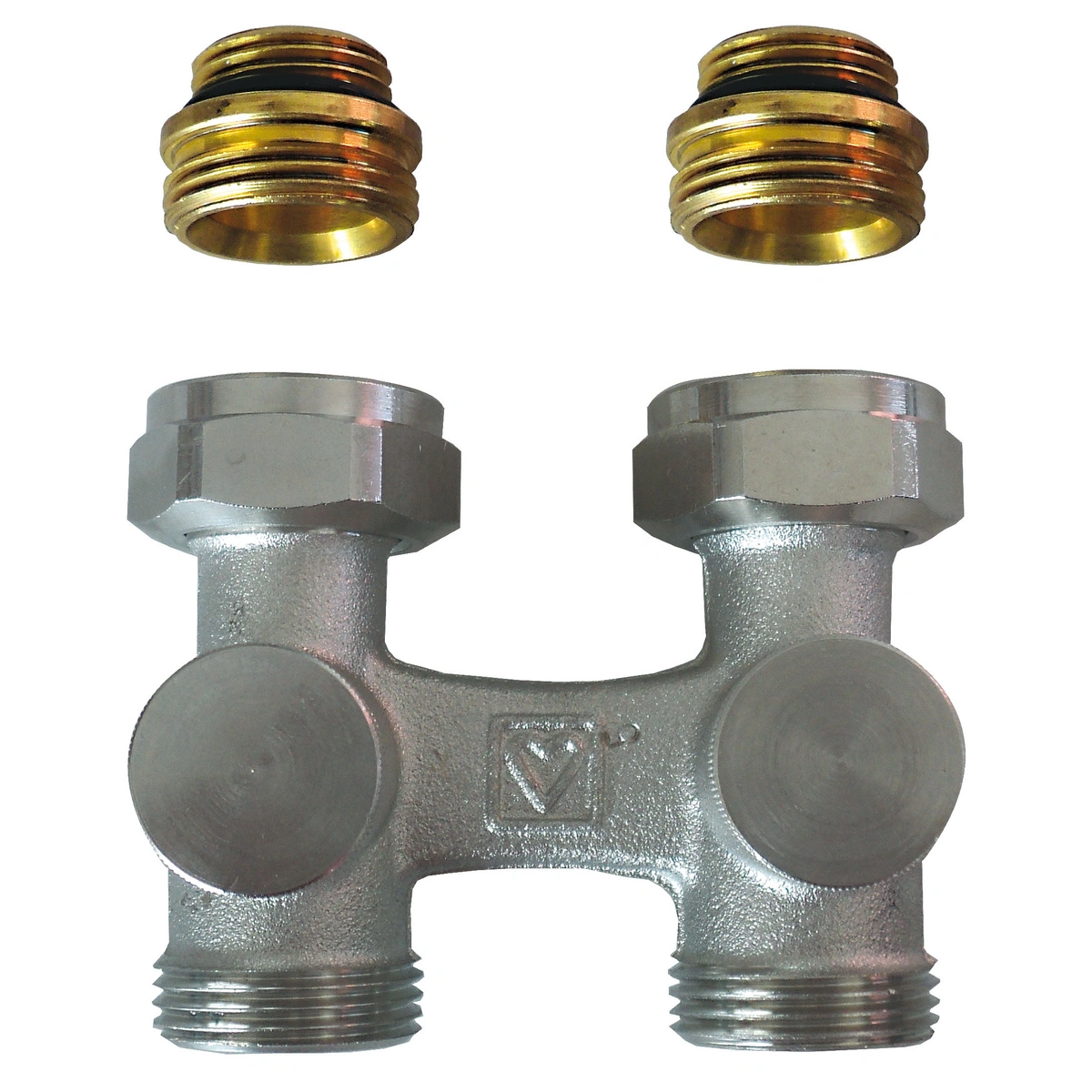 Przyłacze grzejnikowe proste 3/4"x1/2" 1376602 Herz