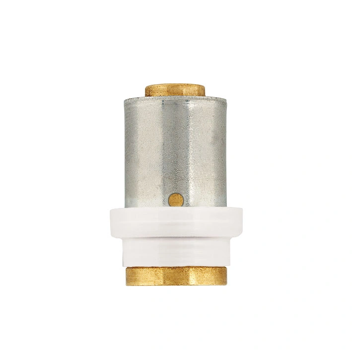 Złączka zaprasowana prosta 16x1/2"GZ P701611 Herz