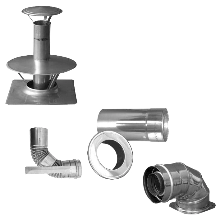 ZESTAW IMMERGAS "S" 60/100SREBRNY