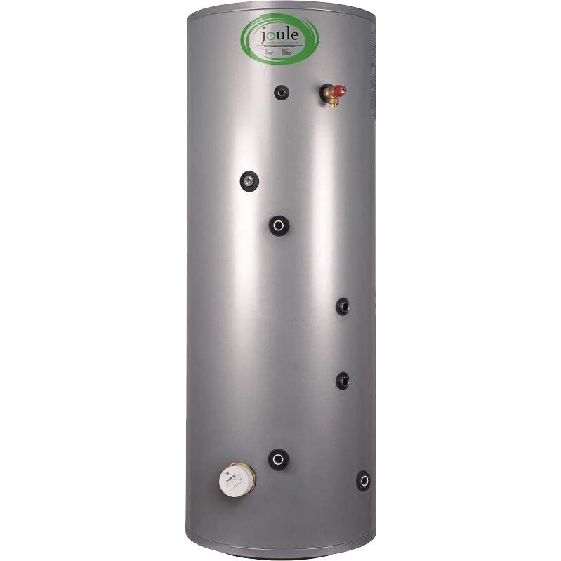 HEAT PUMP Wymienniki do pomp ciepła z jedną wężownicą