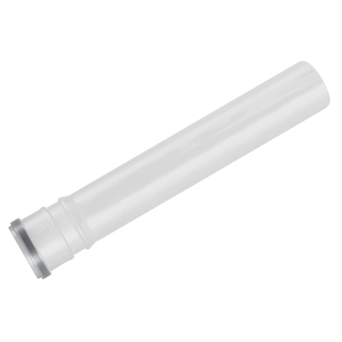 Przewód powietrzno-spalinowy 80 L=2000