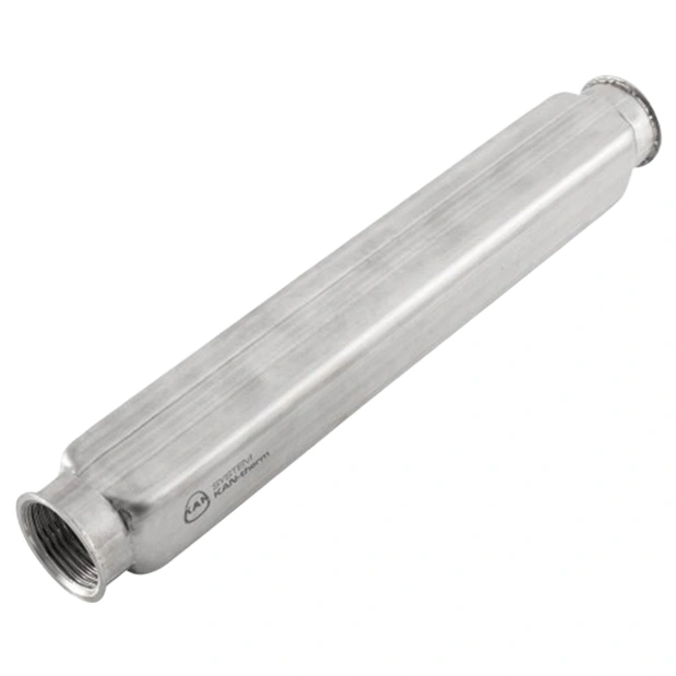 Belka ze stali nierdzewnej rozstaw 100 mm - 4 obwody KAN-THERM