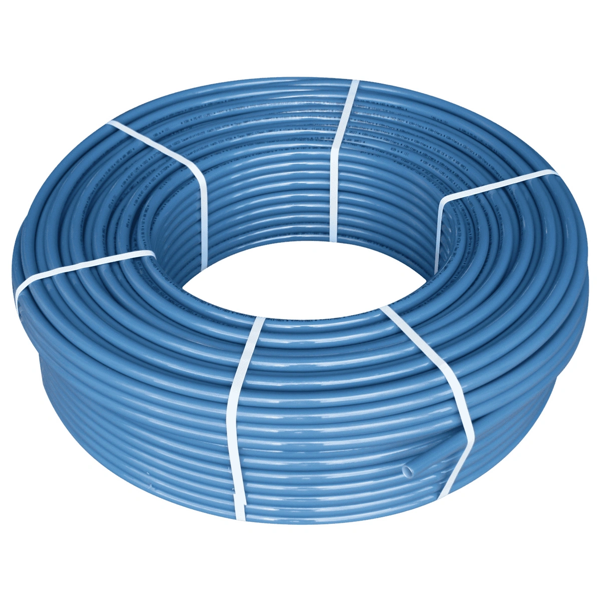 Rura PE-RT Blue Floor z osłoną EVOH 5-warstwowa