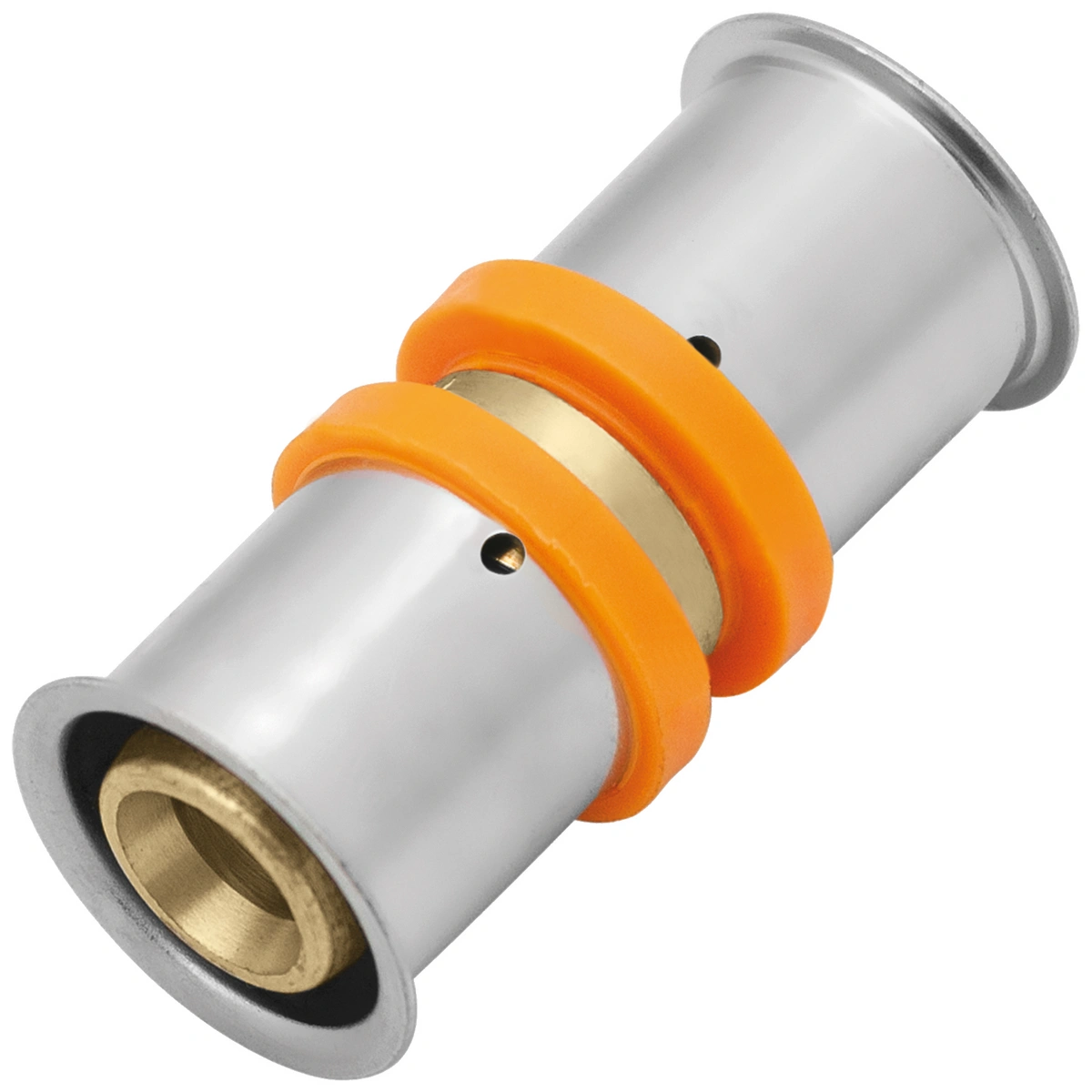 Łącznik mosiężny Press - 40 KAN-THERM