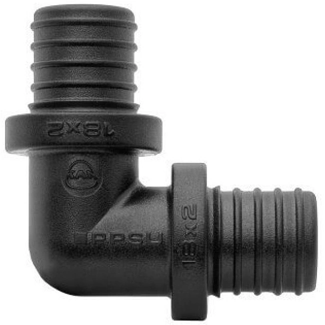 Kolano 90° PPSU Push - 32x4.4 KAN-THERM (DWZ) KAN-THERM