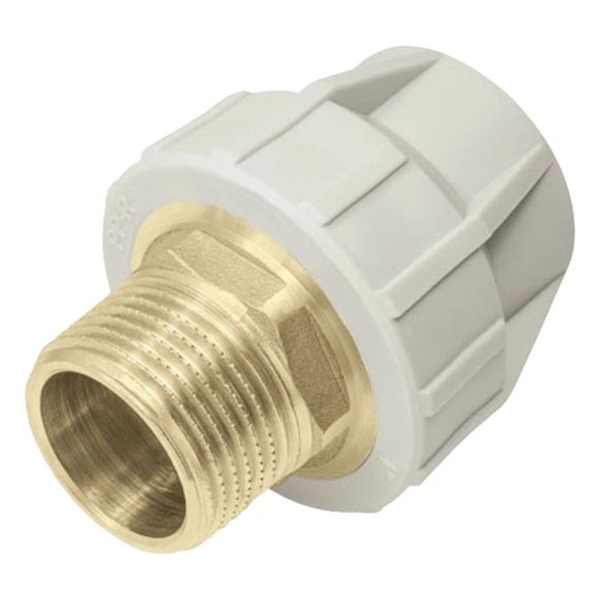 Złączka PP-R GZ - 40 R1 1/4" KAN-THERM