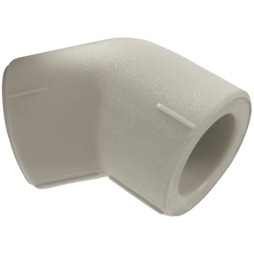 Kolano 45° PP-R - 20 KAN-THERM