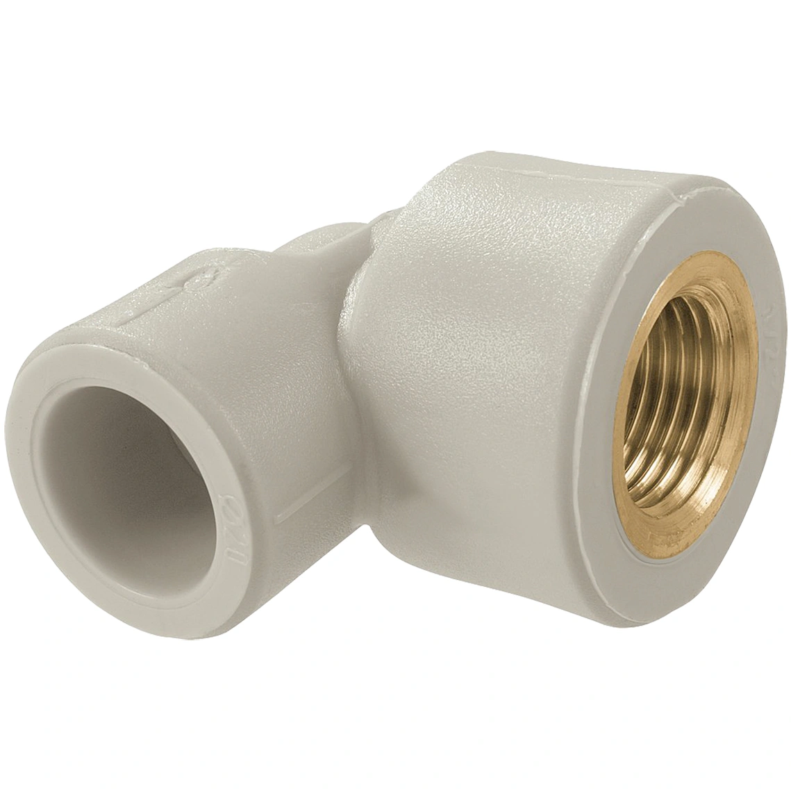 Kolano 90° PP-R GW