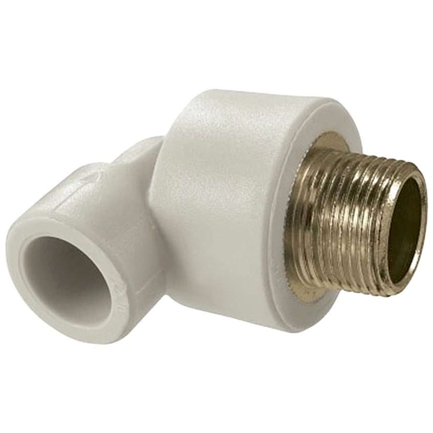 Kolano 90° PP-R GZ
