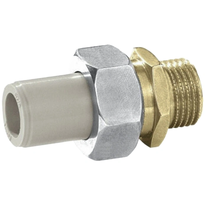 Śrubunek PP-R GZ - 16 G1/2" KAN-THERM