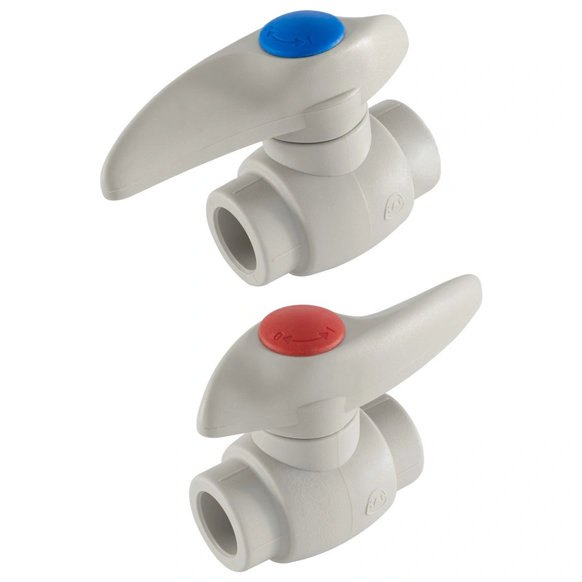 Zawór kulowy PP-R - 40 KAN-THERM