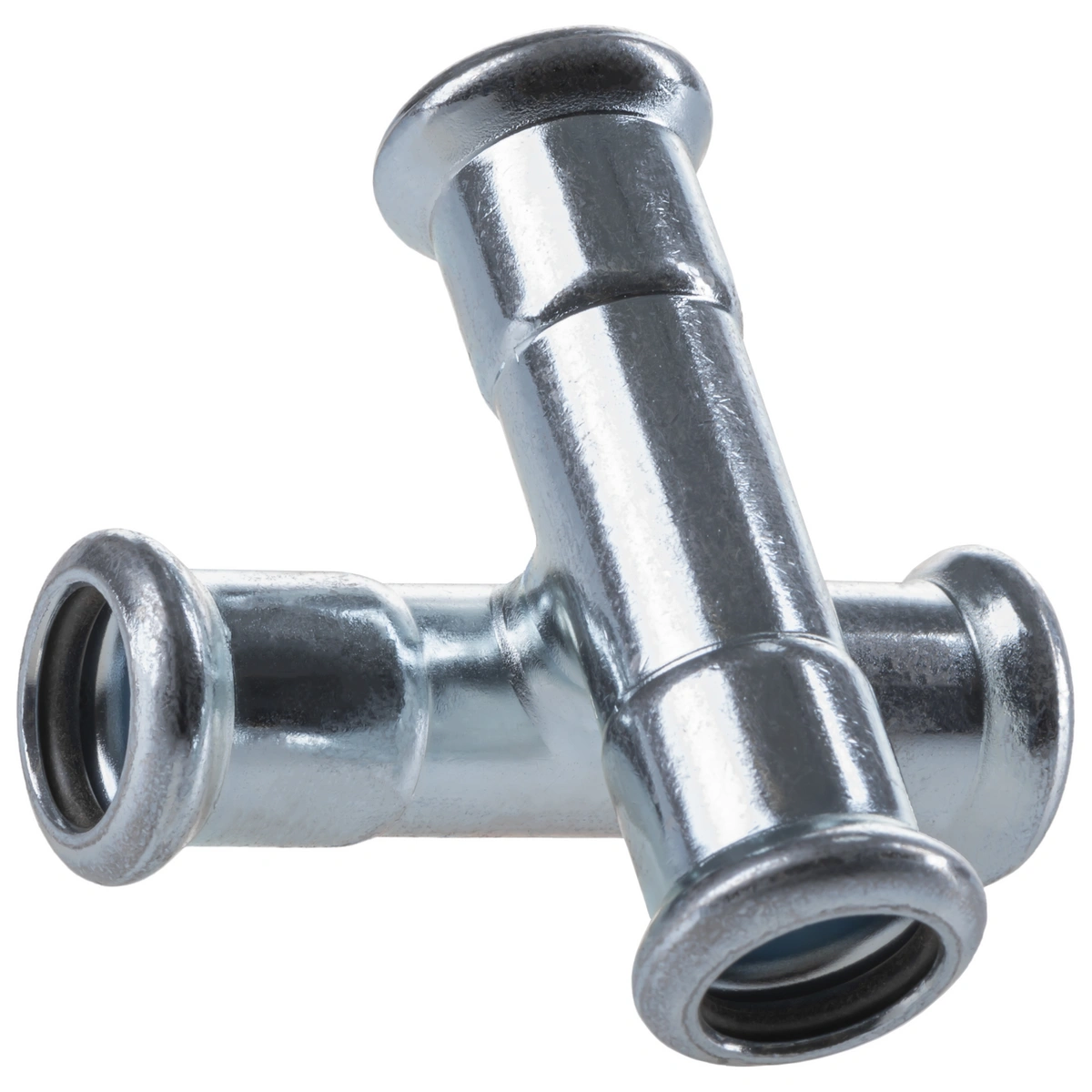 Czwórnik przelotowy Steel - 28/22 KAN-THERM