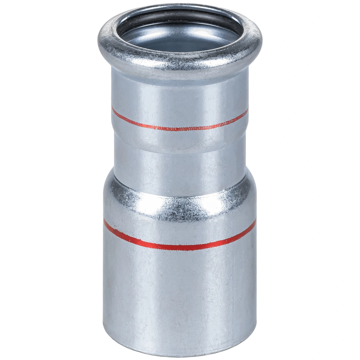 Redukcja nyplowa Steel - 22/15 KAN-THERM