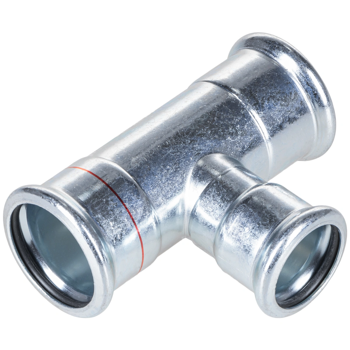 Trójnik redukcyjny Steel