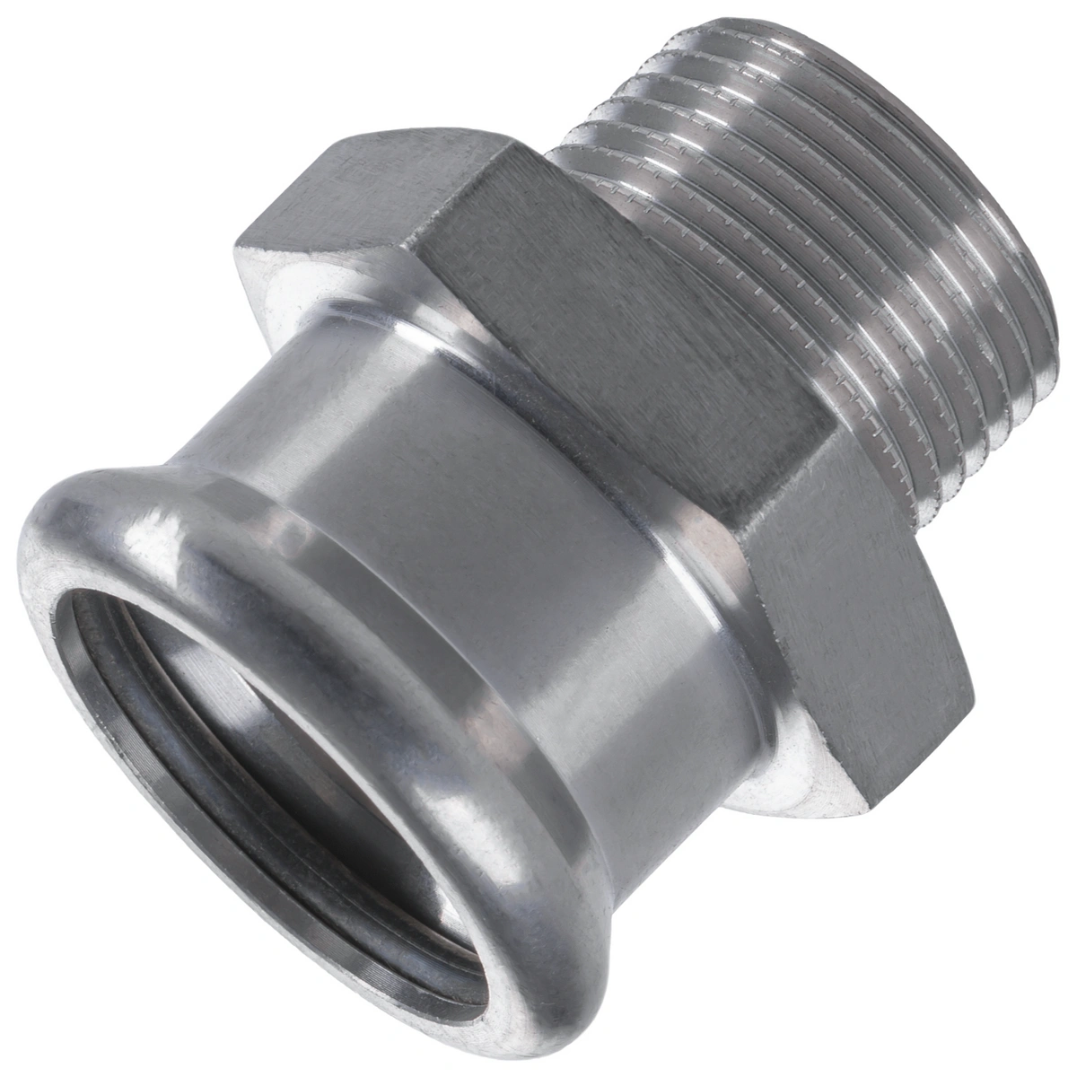 Złączka GZ Inox