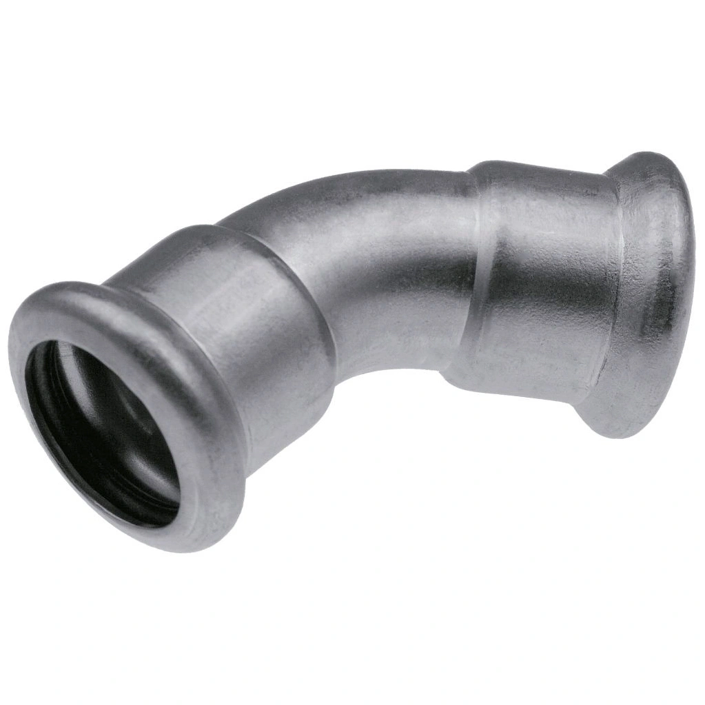 Kolano 45° Inox - 54 KAN-THERM