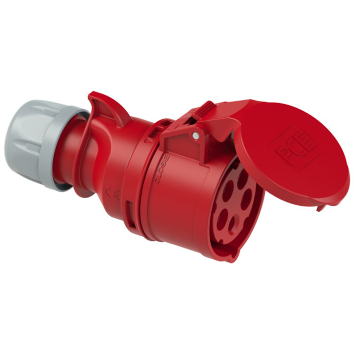 Gniazdo przenośne SHARK IP44 215-6