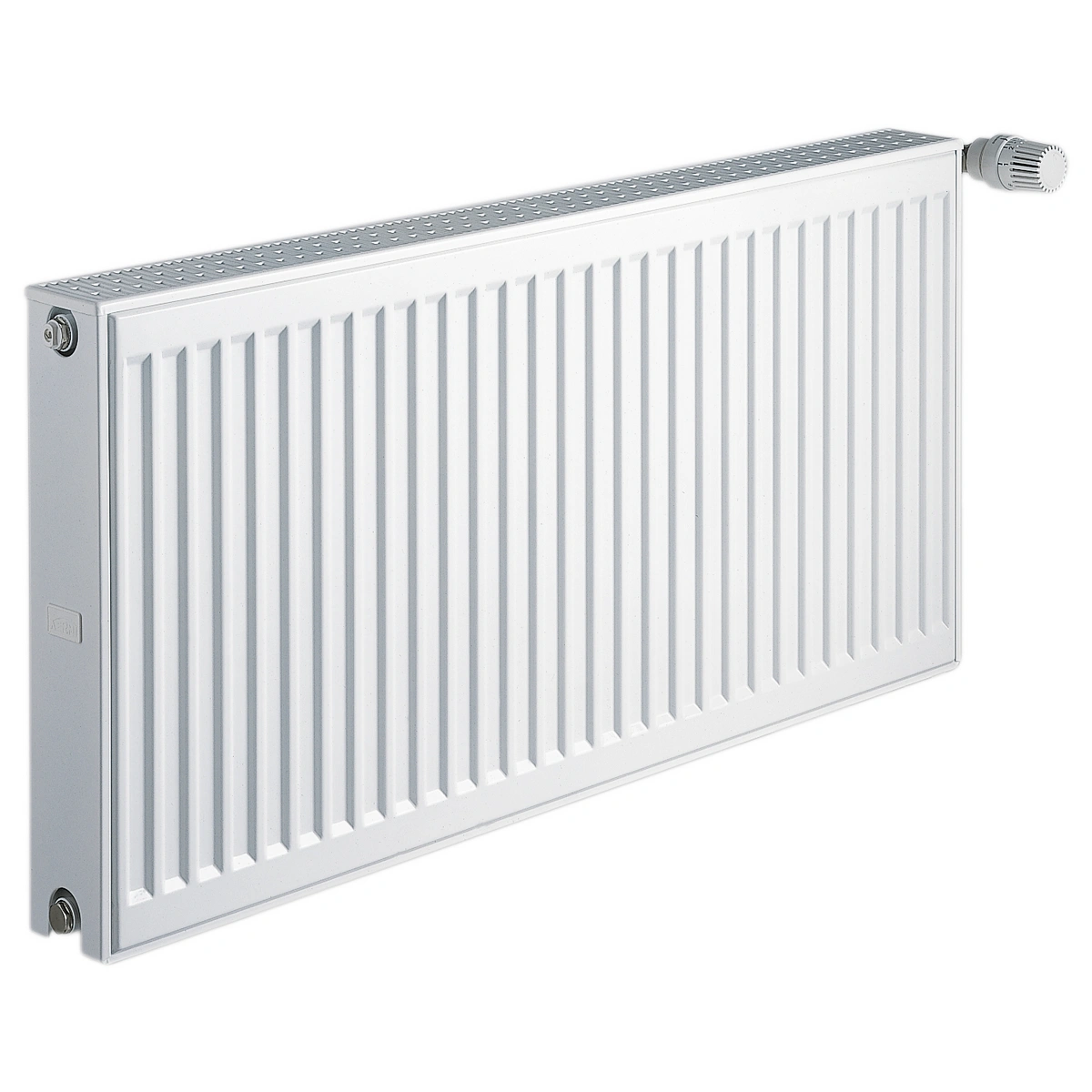 GRZEJNIK FKO 11 900/400 KERMI Z ZAWIESZENIAMI 280W
