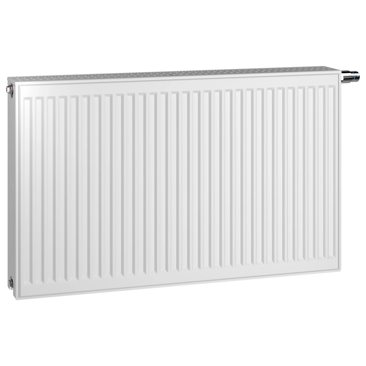 Grzejnik V 22/400/400 prawy z zawieszeniami 389W FTV220400401R1K Kermi Sp, z o,o,