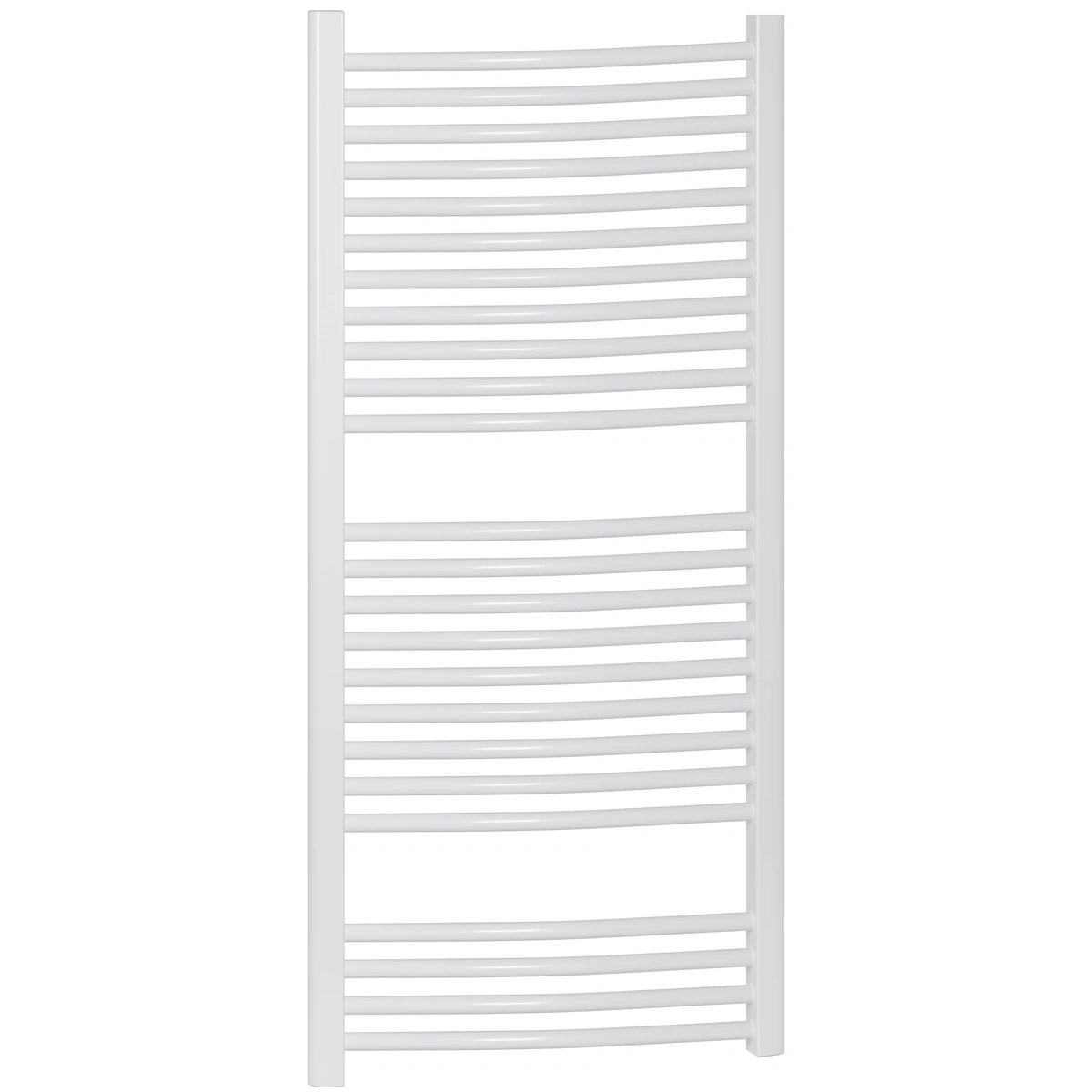 GRZEJNIK łaz. B20-R 751/590 biały