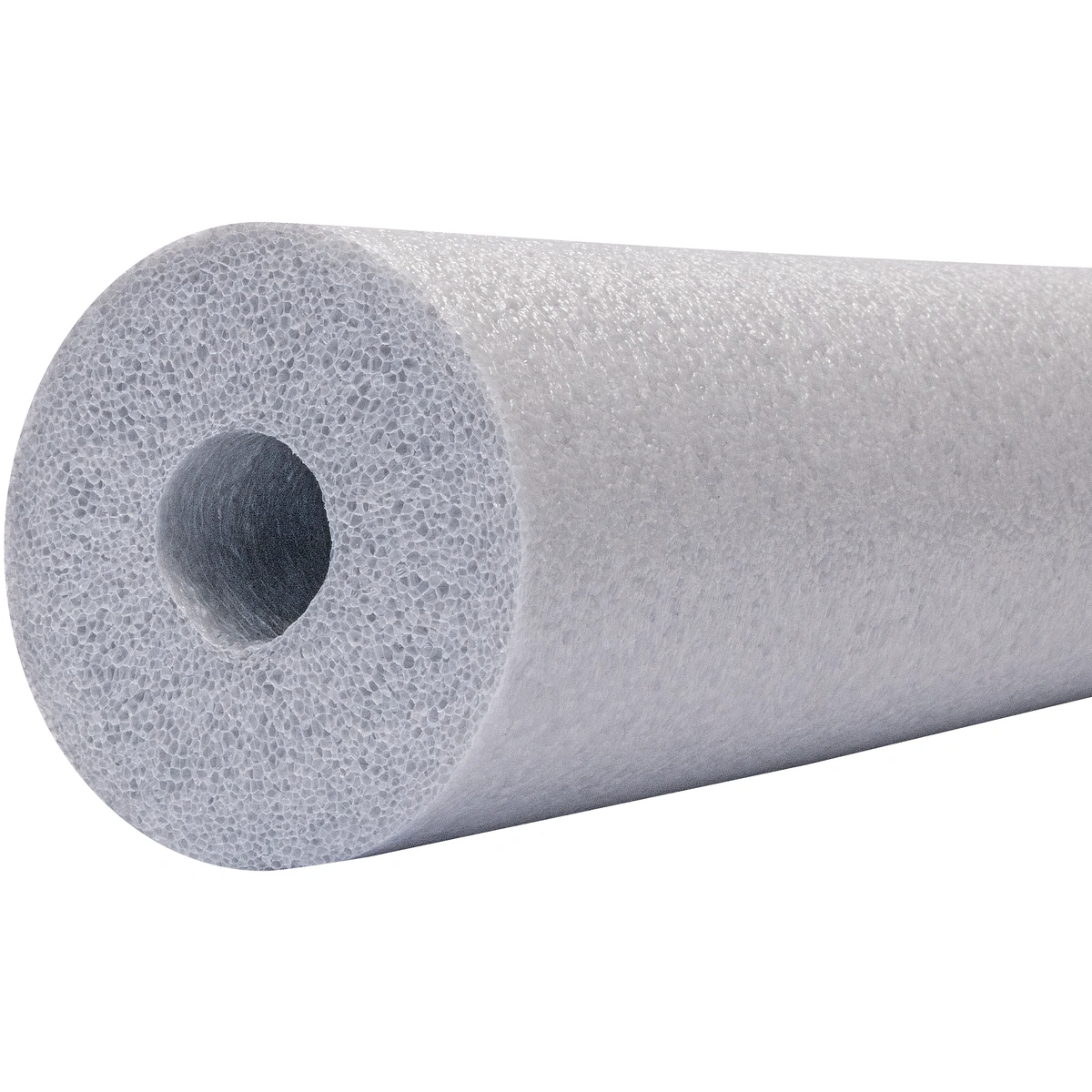 Izolacja K-FLEX® PE PLUS polietylenowa szara  9 x 114 mm sztanga 2m 091142155PEPN0