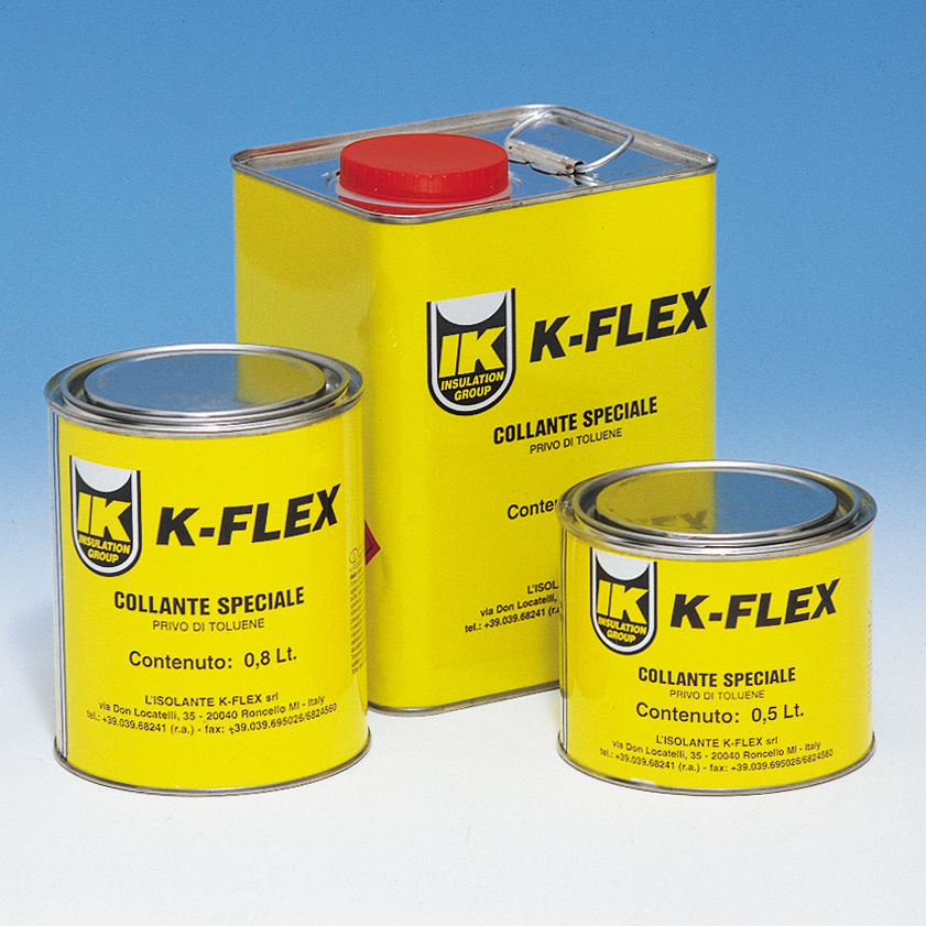 Klej K-FLEX® K-414 0,80 l 850CL020003 • K-FLEX • Euroterm - Hurtownia  Hydrauliczna i Sanitarna