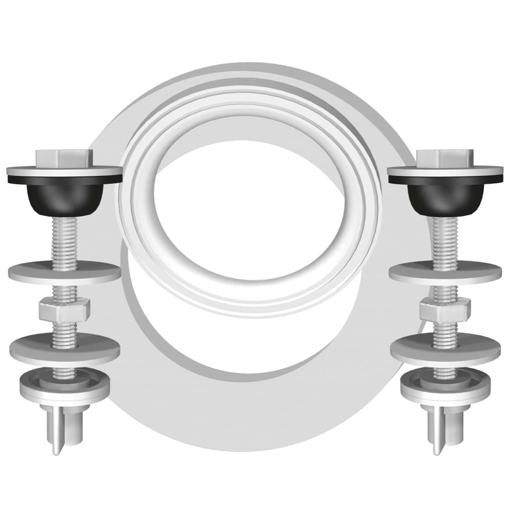 Komplet naprawczy do kompaktu WC - typ U