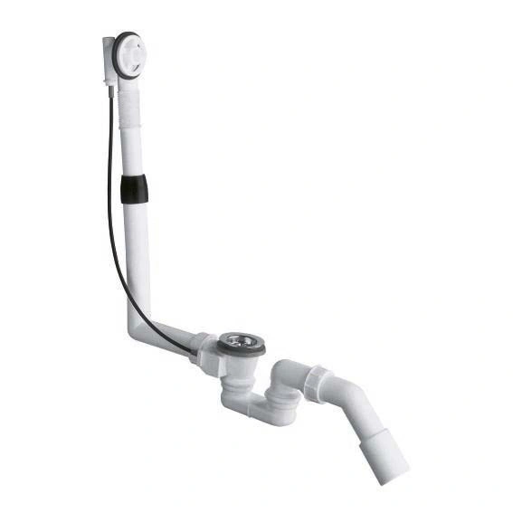 Kludi Rotexa 2000 Zestaw Odpływowo - Przelewowy G 1 1/2