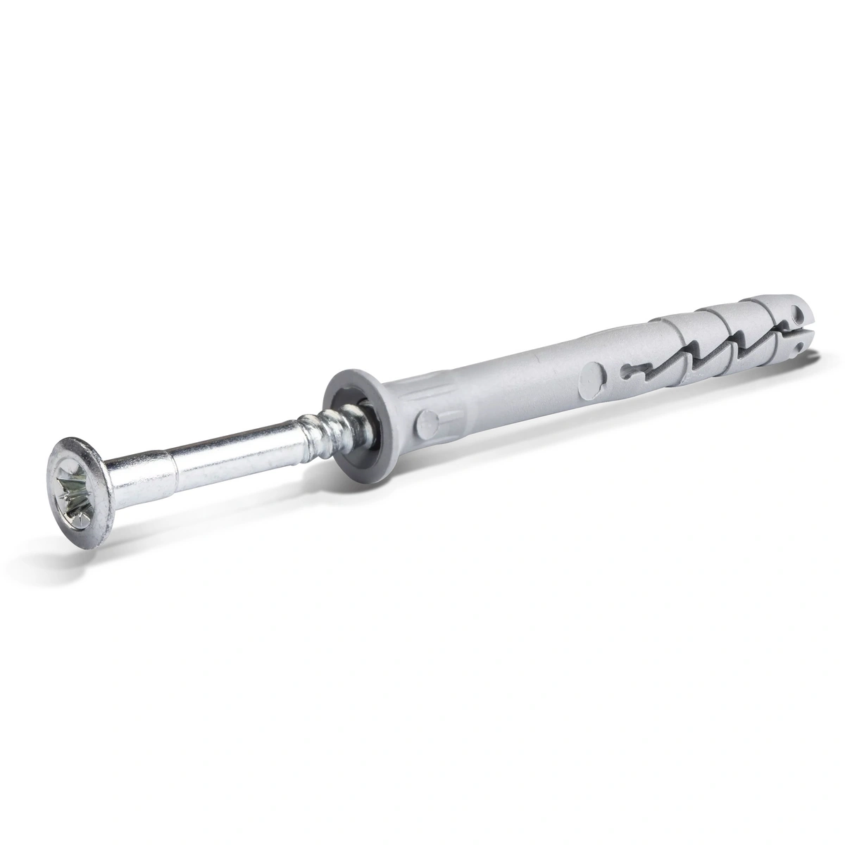 FX kołek szybkiego montażu bez kołnierza poliamid