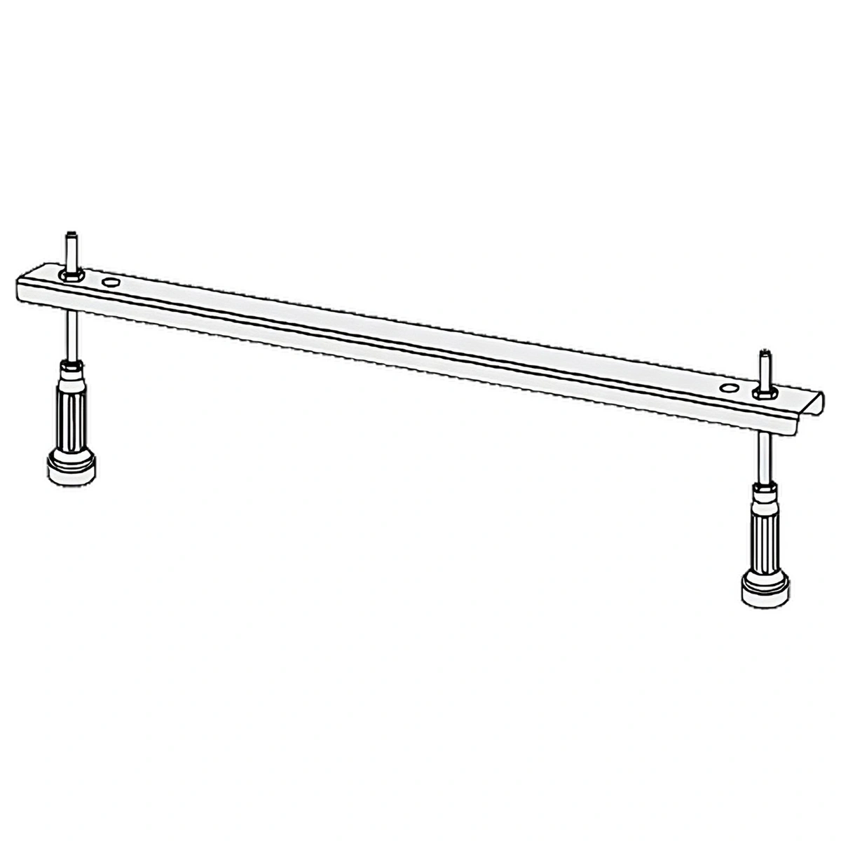 Nogi do brodzika SN5