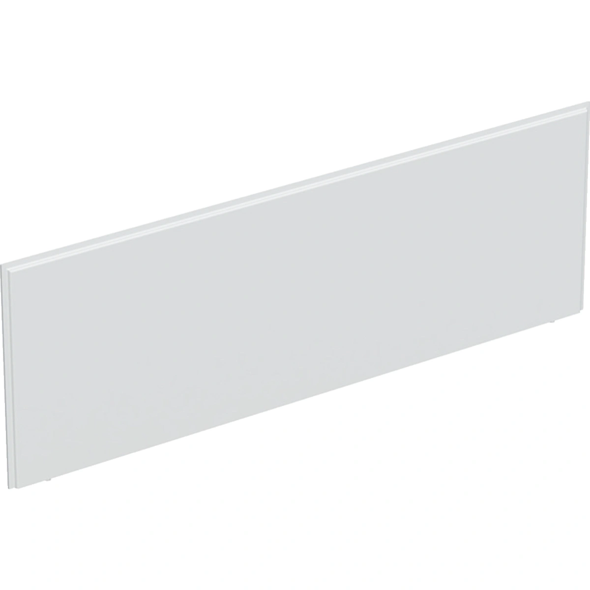 UNI2 Panel frontowy MDF do wanny 170 biały
