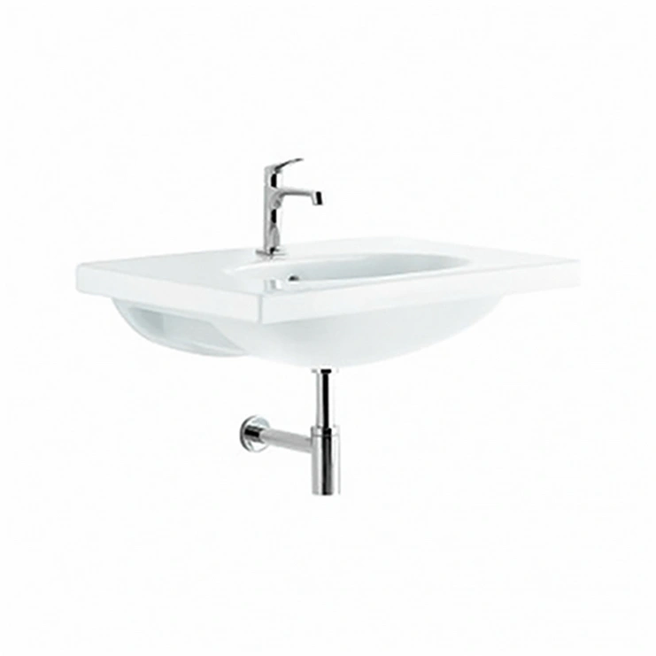 OVUM umywalka prostokątna 80