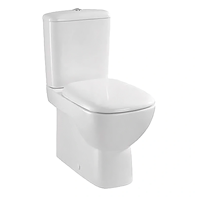 STYLE WC pak (miska Rimfree, odpływ uniwersalny, spłuczka 6/3l)
