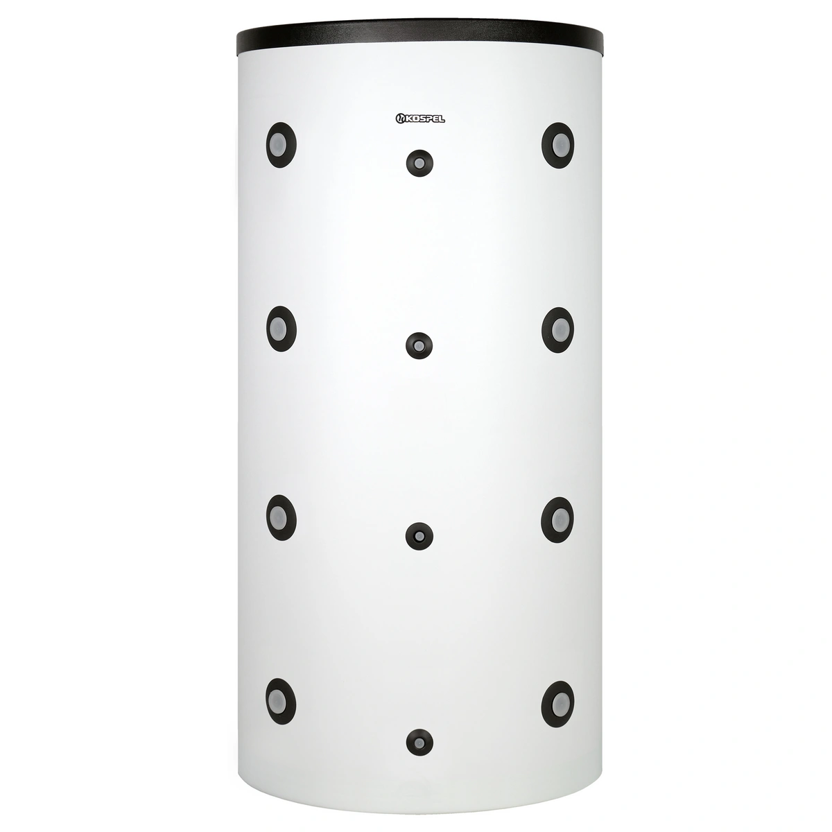 Zbiornik buforowy nieemaliowany w izolacji SV-1000