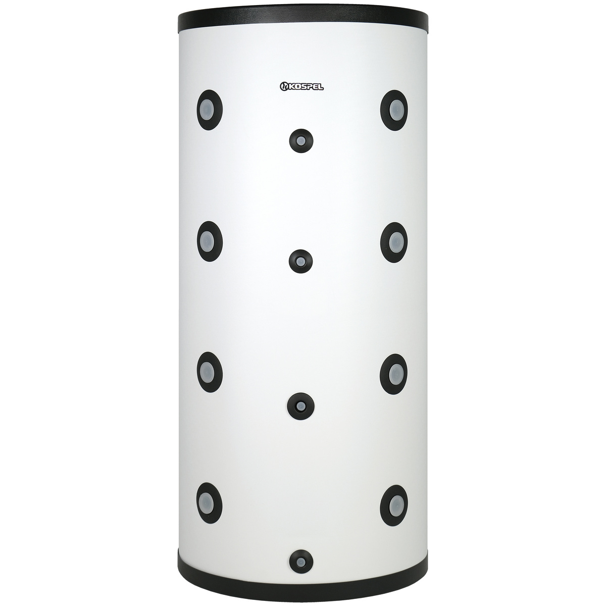 Zbiornik buforowy nieemaliowany w izolacji SV-300