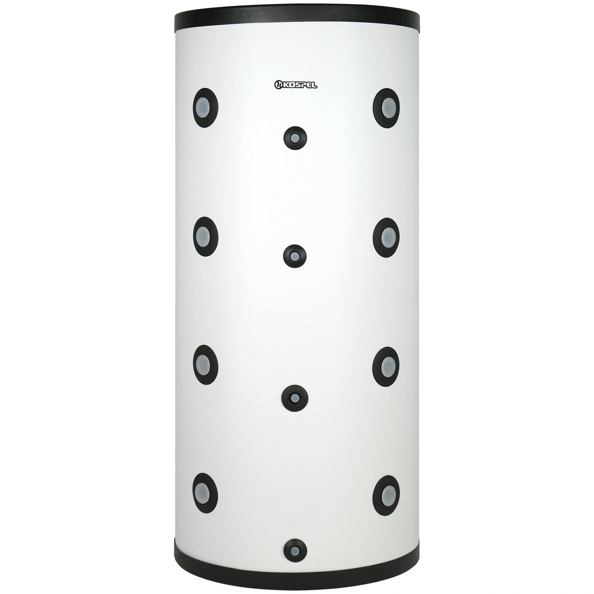 Zbiornik buforowy nieemaliowany w izolacji SV-400.1