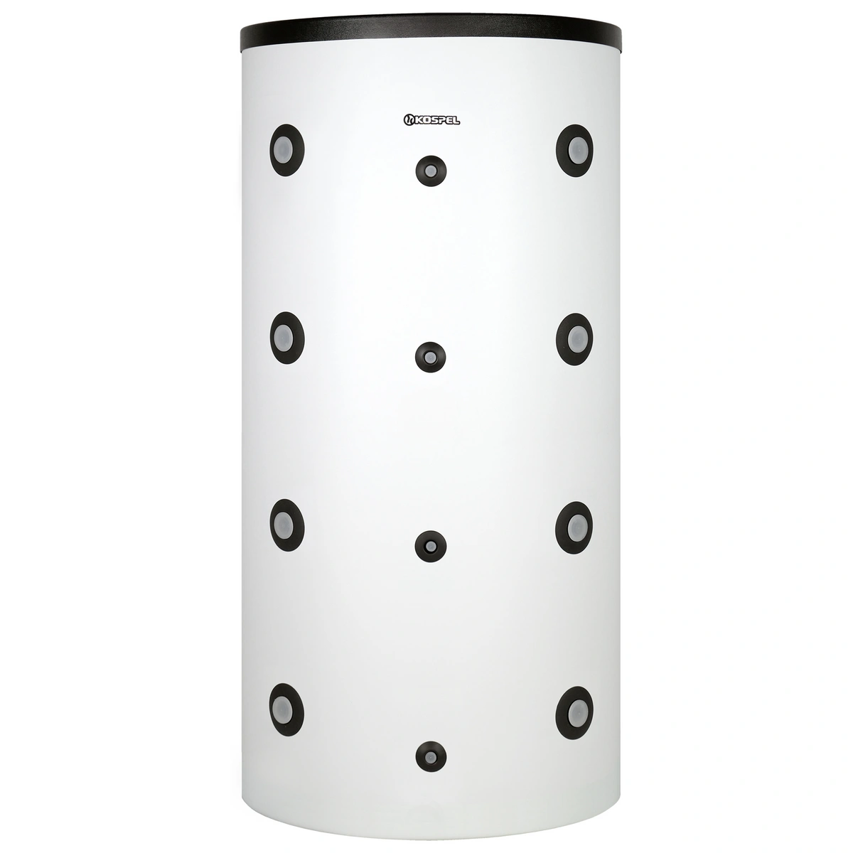 Zbiornik buforowy nieemaliowany w izolacji SV-500.1