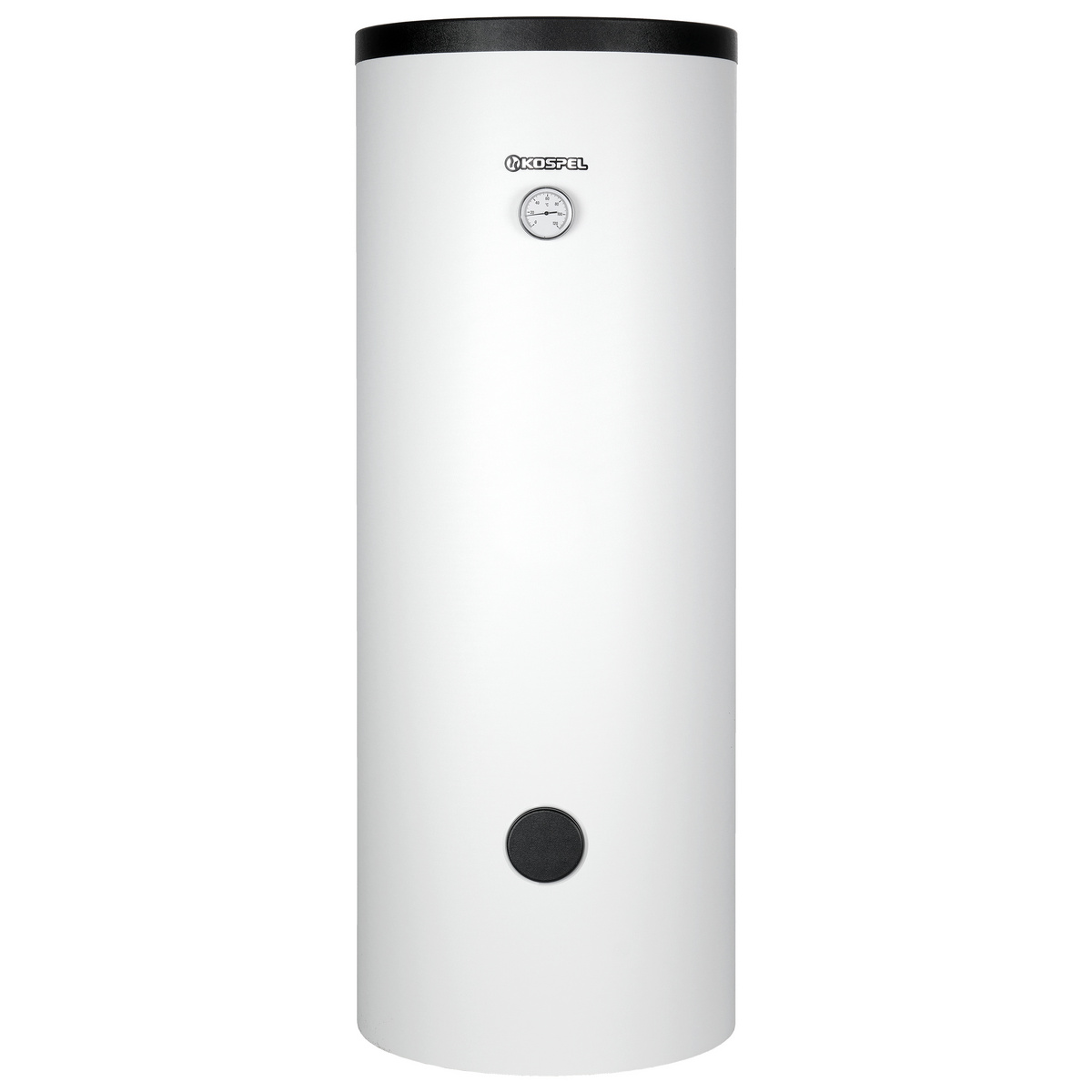 Wymiennik SW-100 L z 1- wężownicą (pion)