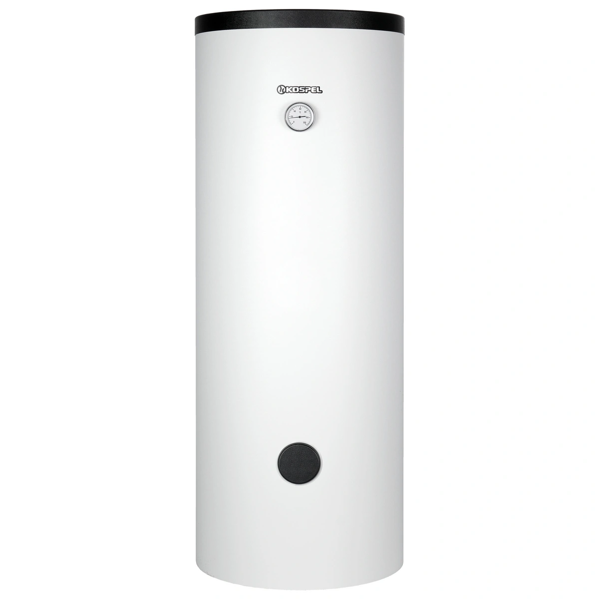 Wymiennik SW-100 L z 1- wężownicą (pion)