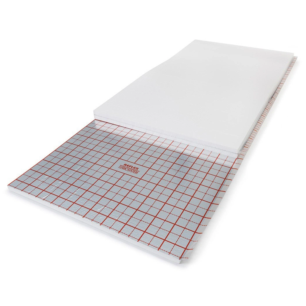 Płyta izolacyjna Izorol-L Alu