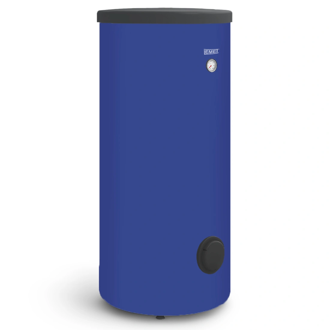 Pionowy ogrzewacz wody z jedną wężownicą MAXI - 200 L