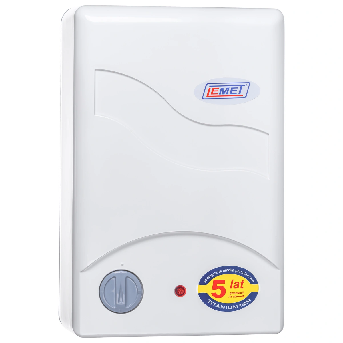 Elektryczne ogrzewacze wody nad umywalkowy 10.5NE