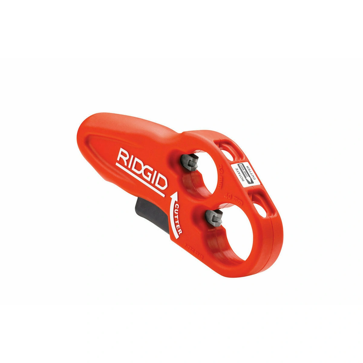 RIDGID obcinak i fazownik do rur PCV 32 i 40 mm