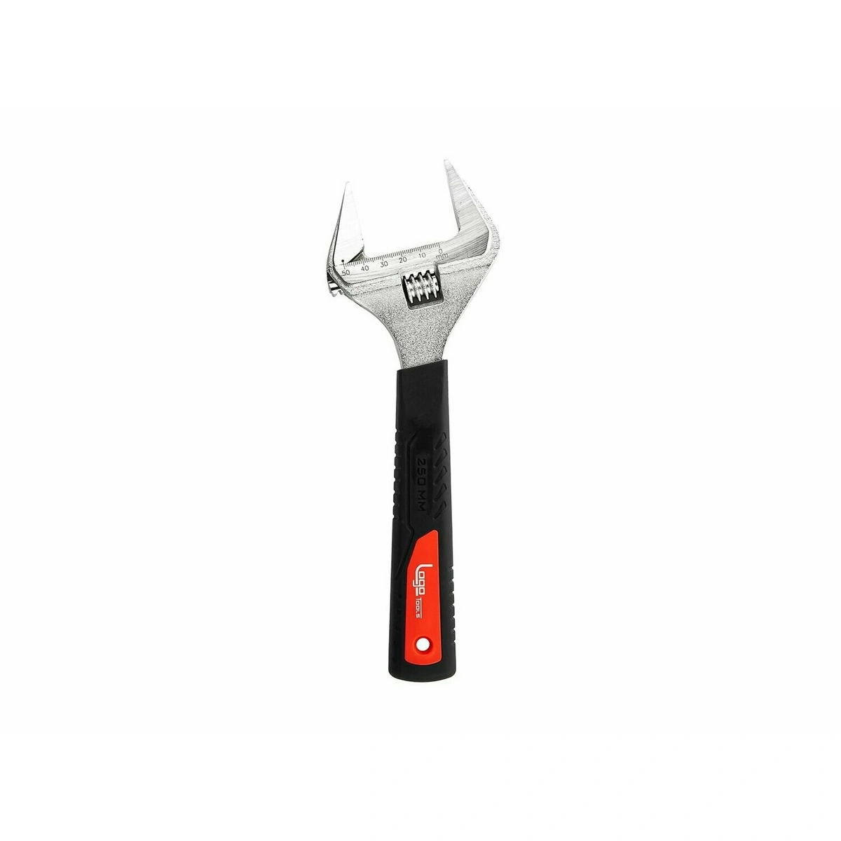 Klucze nastawny 10" szeroki zakres